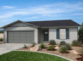 Plan 1478 Plan, Meadows at Cherry Grove, Nampa, ID 83687