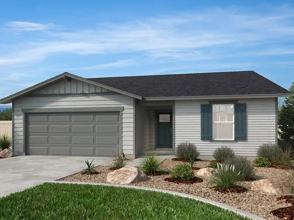 Plan 1478 Modeled Plan, Maple Hill