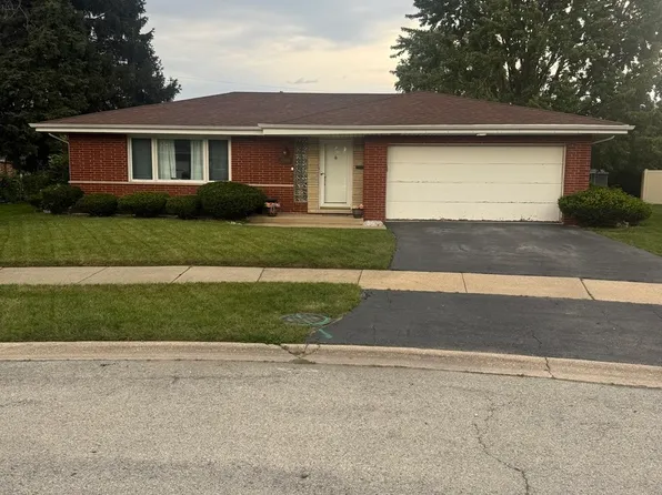 16535 Maple Ct, South Holland, IL 60473
