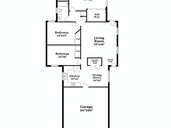 2nd image of 3708 W Carol Ann Way