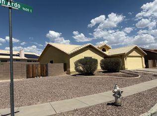 9565 E Paseo, Tucson, AZ 85747