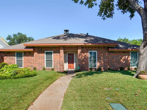 6412 Brook Meadow Dr, Mesquite, TX 75150