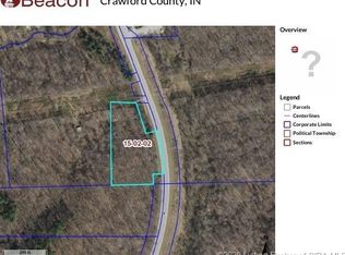 S State Road 145, Eckerty, IN 47513