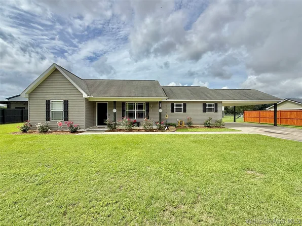 344 Lakeview Dr, Hartford, AL 36344