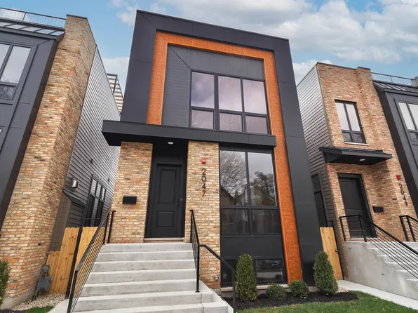2047 W Race Ave, Chicago, IL 60612