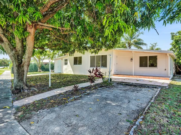 3400 SW 37th Street, West Park, FL 33023