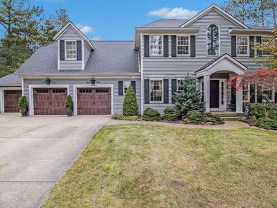 16583 Pine Dunes Ct, Grand Haven, MI, 49417