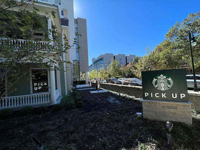 starbucks coffee