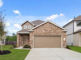 2331 E Chunk Dr, Conroe, TX 77301