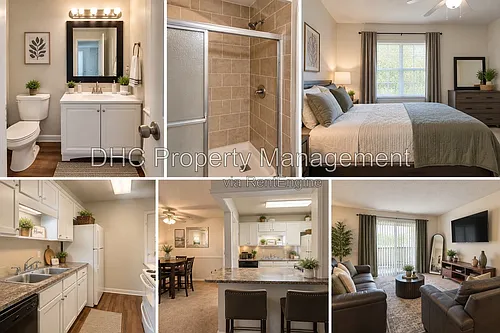 Floor plan 3 Bedroom 2 Bath