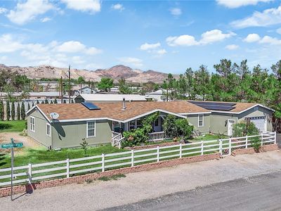 316 W Montgomery St, Beatty, NV, 89003