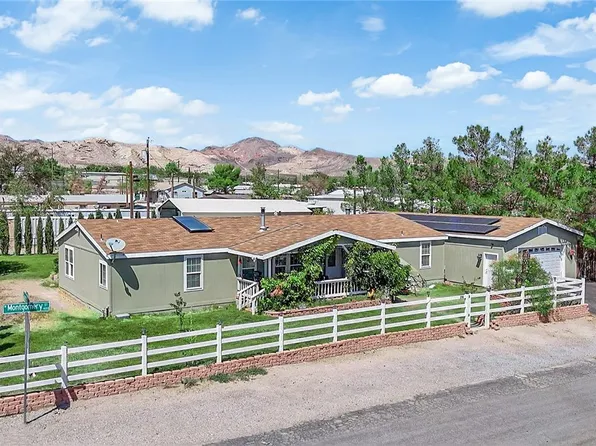 316 W Montgomery St, Beatty, NV 89003