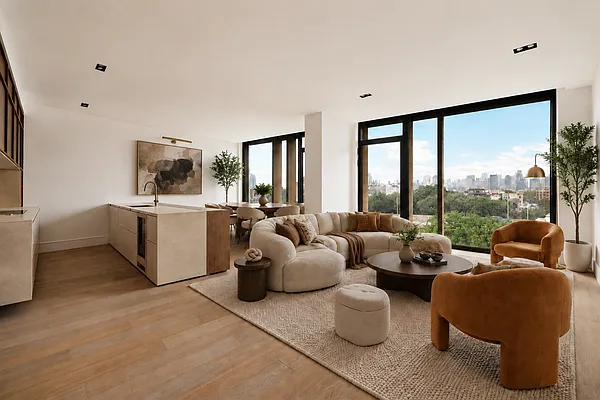 Living room, photo 1