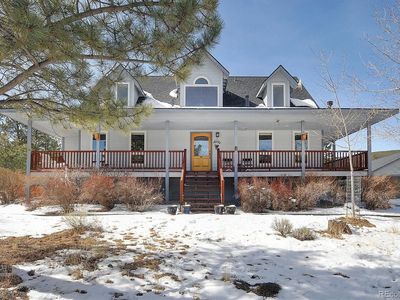 18780 Morrison Creek Circle, Buena Vista, CO, 81211