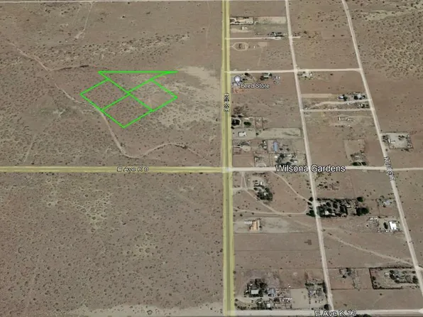 170th E & Ave #K-4, Lancaster, CA 93535