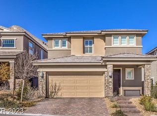 2587 Iron Crest Ln, Las Vegas, NV 89138
