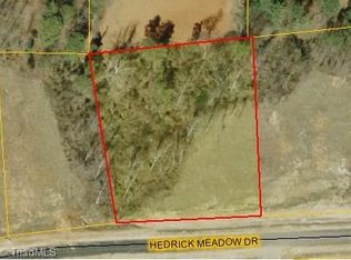3395 Hedrick Meadow Dr, Gibsonville, NC 27249