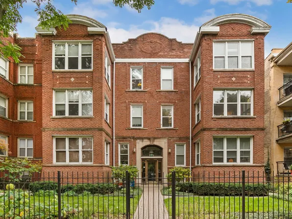 4418 N Racine Ave #2N, Chicago, IL 60640