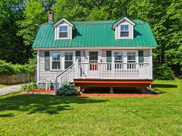 66 Squantum Rd, Jaffrey, NH 03452