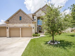 24523 Lucca Mist, San Antonio, TX 78260