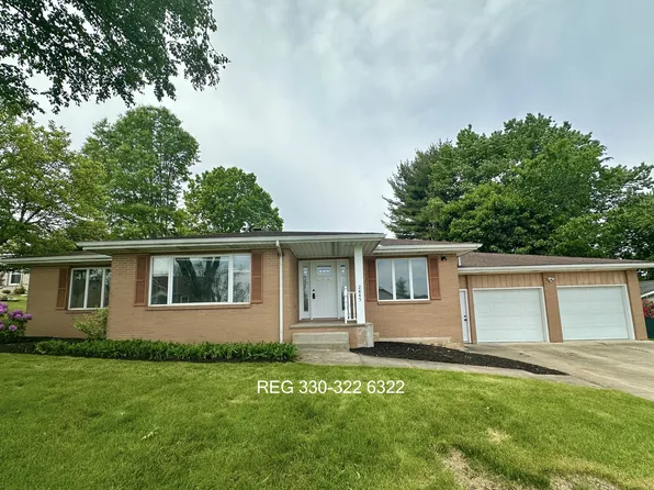 2845 Blake Ave NW, Canton, OH 44718