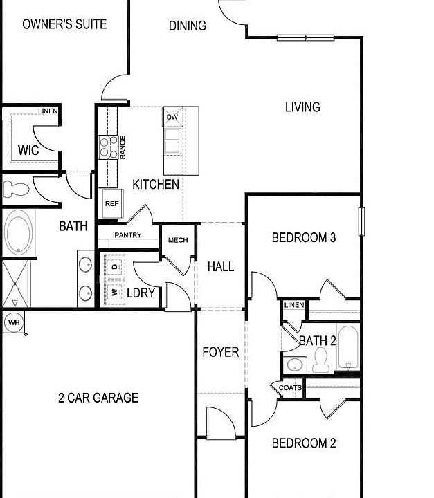 2nd image of 124 Pine Landing Dr