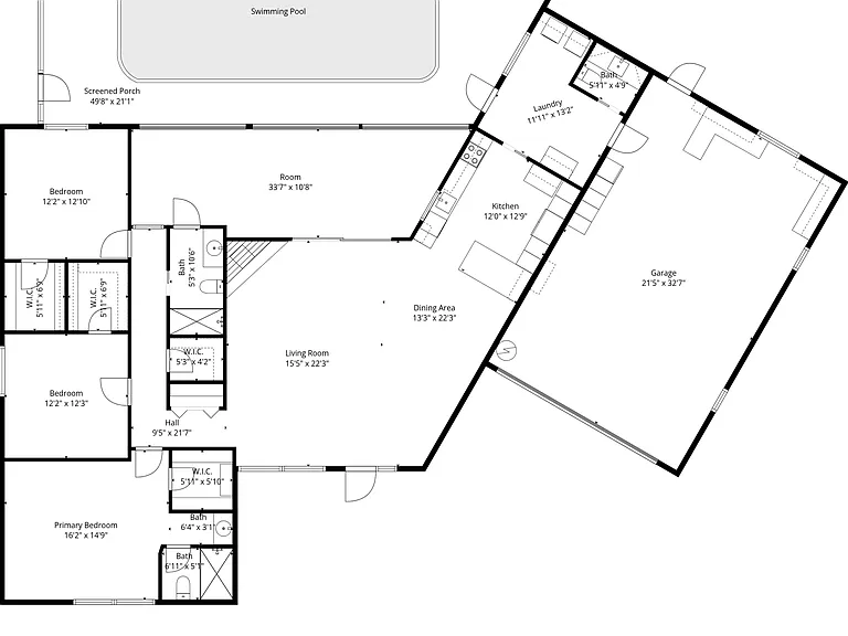 1360 SW Albatross Way — Photo 79
