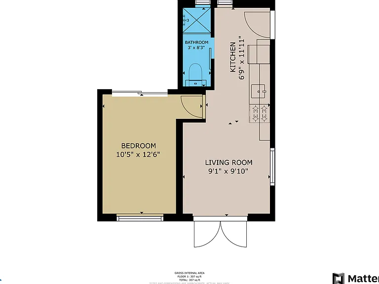 4052 Thomas St #2 — Photo 9