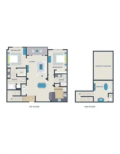 Floor plan 712B1429