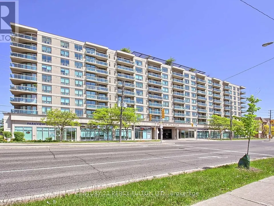 1030 Sheppard Ave W #212