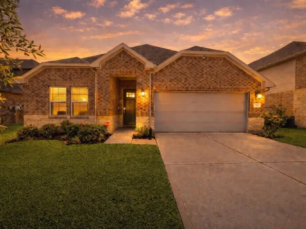 1917 Canyon Live Oak St, Conroe, TX 77304