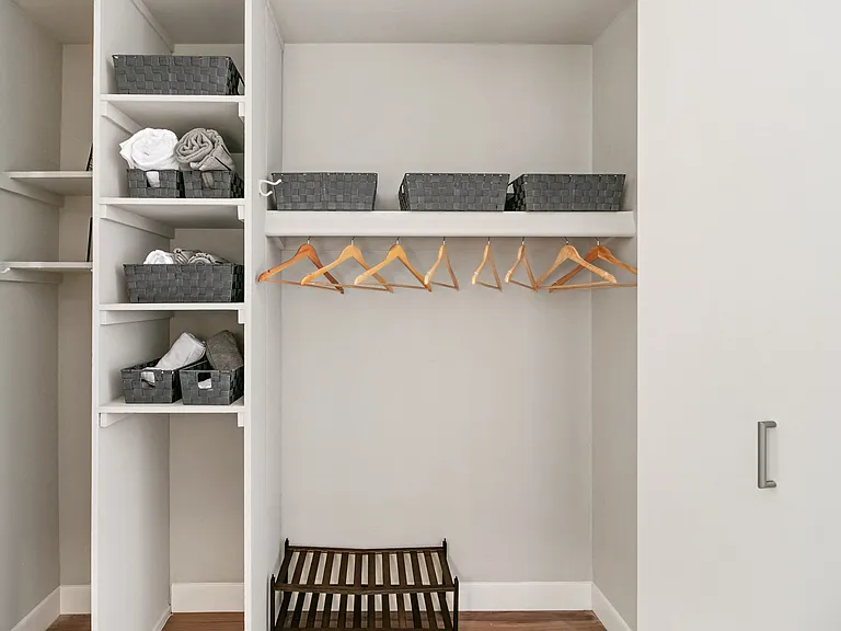Featuring luxury plank flooring throughout the main living space