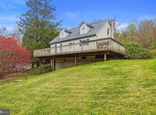 368 N Galen Hall Rd, Wernersville, PA 19565