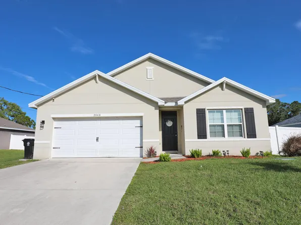 2545 SW Fondura Road, Port St Lucie, FL 34953
