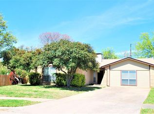 4500 Palomino Ct, Arlington, TX 76017