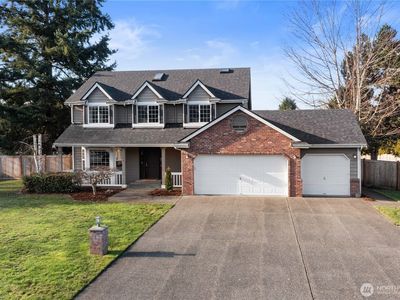 2208 215th Ave East, Lake Tapps, WA, 98391