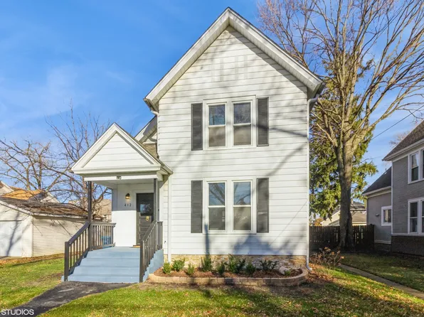 412 Marion Ave, Aurora, IL 60505