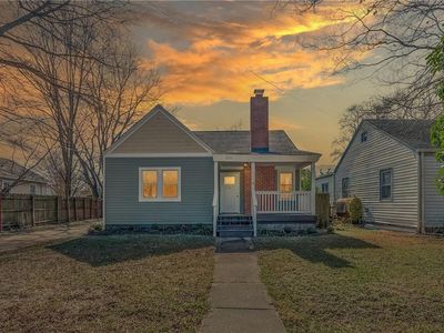 1019 Green St, Norfolk, VA, 23513