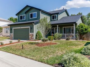 21630 Longs Peak Ln, Parker, CO 80138