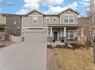 8172 Basaltic Dr, Colorado Springs, CO 80938
