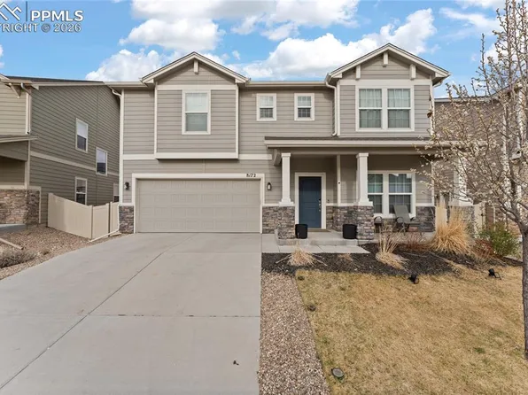 8172 Basaltic Dr, Colorado Springs, CO 80938