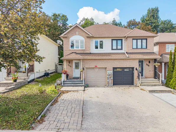 250 Ferndale Dr S, Barrie, ON L4N 8J9