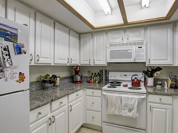 Granite countertops