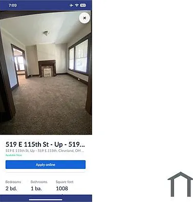 2 bed, 1008 sqft, $900 — Photo 2