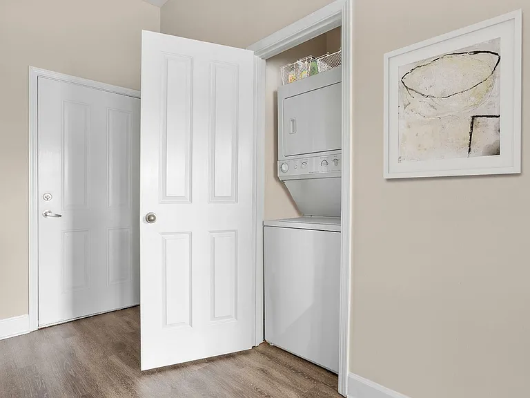 Lenox Village - In-Unit Laundry