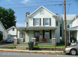 200 N Queen St, Shippensburg, PA 17257