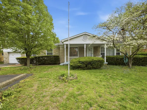 3743 S Meridian St, Indianapolis, IN 46217