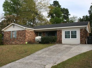 2644 Castletown Dr, Hephzibah, GA 30815