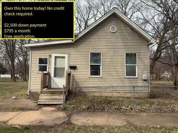 209 N Charlton St, Peoria, IL 61605