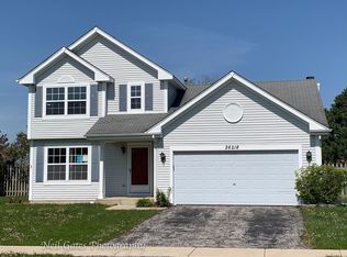 26218 S Cherry Ln, Monee, IL 60449